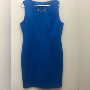 Ivanka Trump sleeveless dress